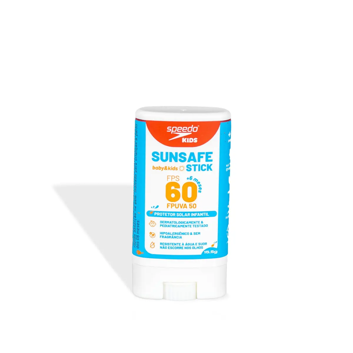 Protetor Solar Infantil Sunsafe Baby & Kids, 15,5g