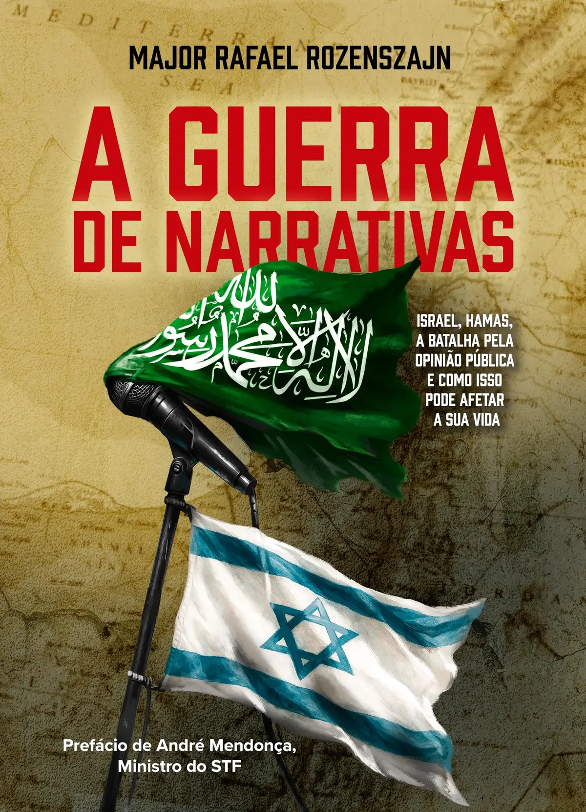 A guerra de narrativas: Israel, Hamas, a batalha pela opinião pública e como isso pode afetar a sua vida. - 1