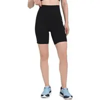 Shorts Knit Olympikus Feminino GG Preto - 1