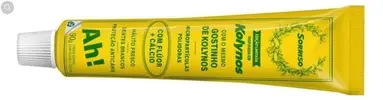 Creme Dental Sorriso Edição Limitada Kolynos 90g - 1