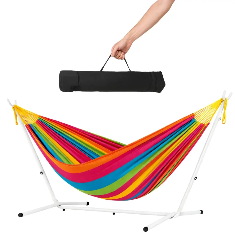 Suporte de Rede Reforçado com Bolsa para Área Externa