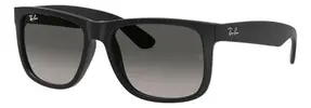 Óculos De Sol Preto Masculino Ray-ban - 1