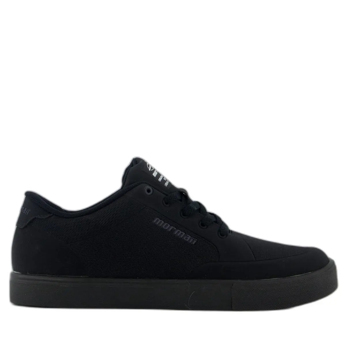 Tênis Mormaii URBAN ONE, BLACK_WHITE, 39