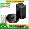 [Com Cashback R$ 1512 ]Aspirador Robô K30 com Autovazamento e Laser - 1