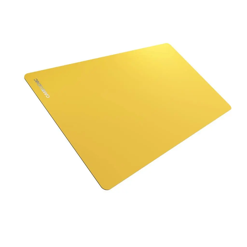 Gamegenic: Prime 2mm Playmat (Amarelo) - 1