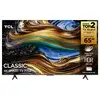 Smart TV 65” 4K UHD TCL 65P755 com Processador AIPQ, Google TV, Wi-Fi, Bluetooth, Google Assistente, Dolby Vision e Atmos - 1