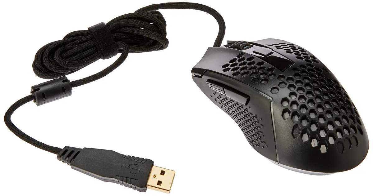 Mouse Redragon Reaping Plus - 1