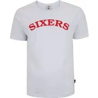 Camiseta do Philadelphia 76ers Masculina Estampa Sixers N798A