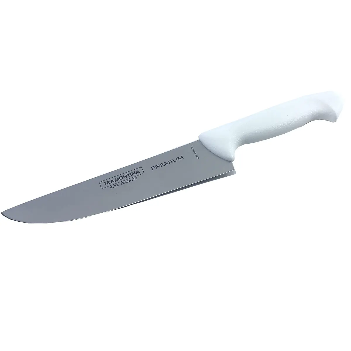 Faca Para Carne Tramontina Premium Branco, 8" - 1