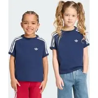 Camiseta 3 Listras Kids adidas