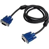 Cabo Monitor VGA MD9, 1.5 Metros, com Filtro - 7423 - 1