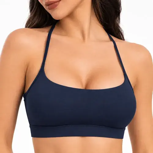 Top Feminino Academia Fitness Confortável Ótima Sustentação - 1