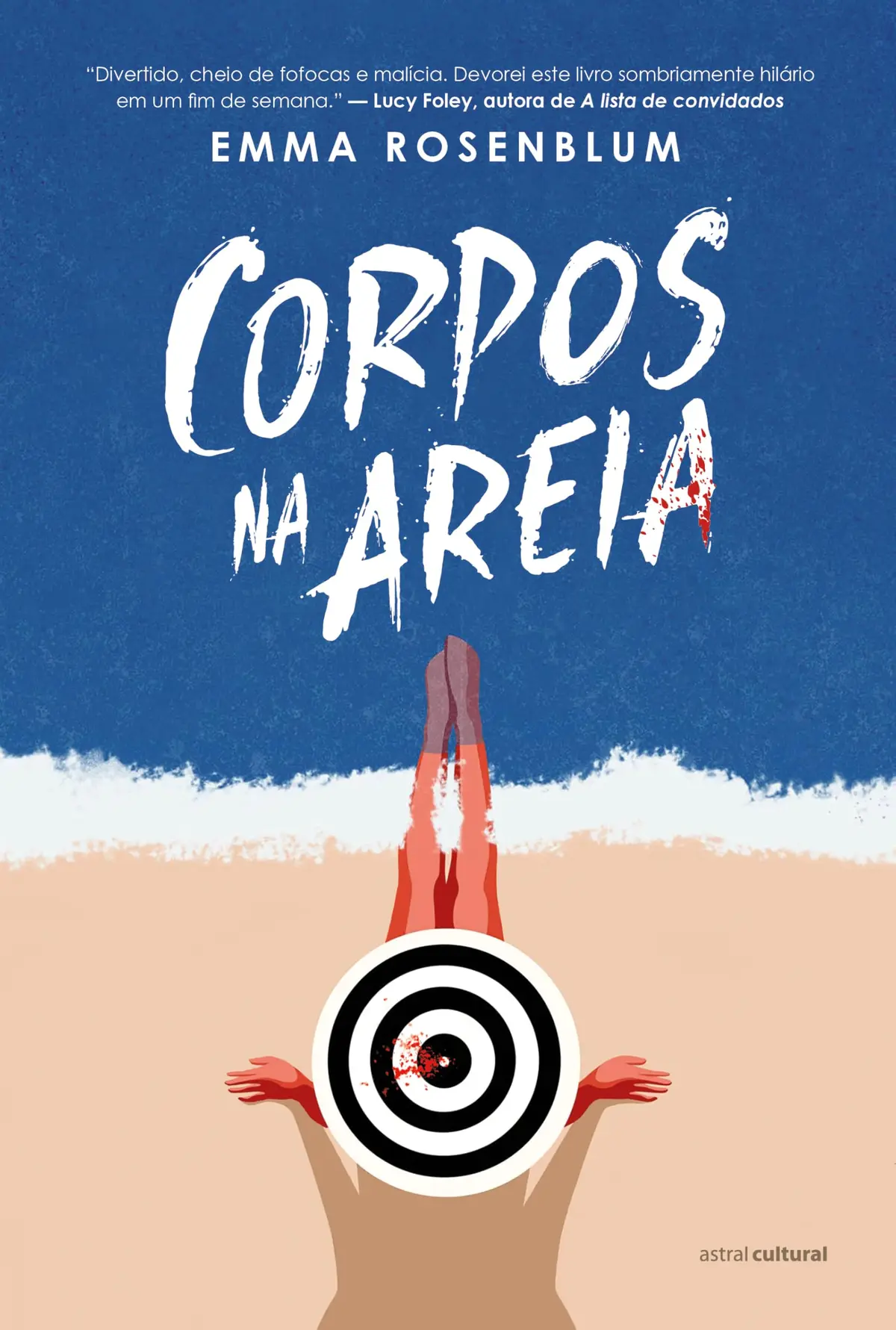 Corpos na areia - 1