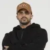 Boné New York City Aba Reta Snapback New Era 940 Tan - 1