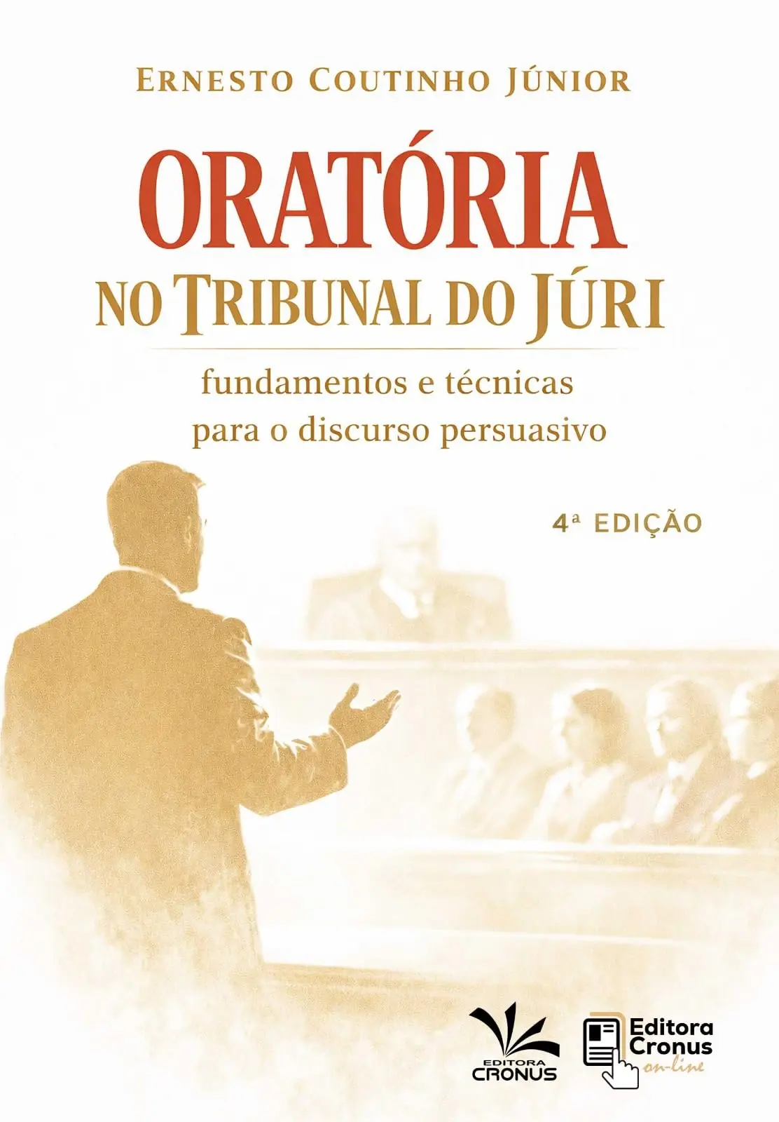 Oratória no Tribunal do Júri 4Ed.2026 - 1