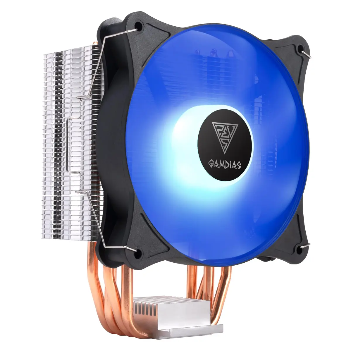COOLER GAMDIAS BOREAS E1-410 LED AZUL