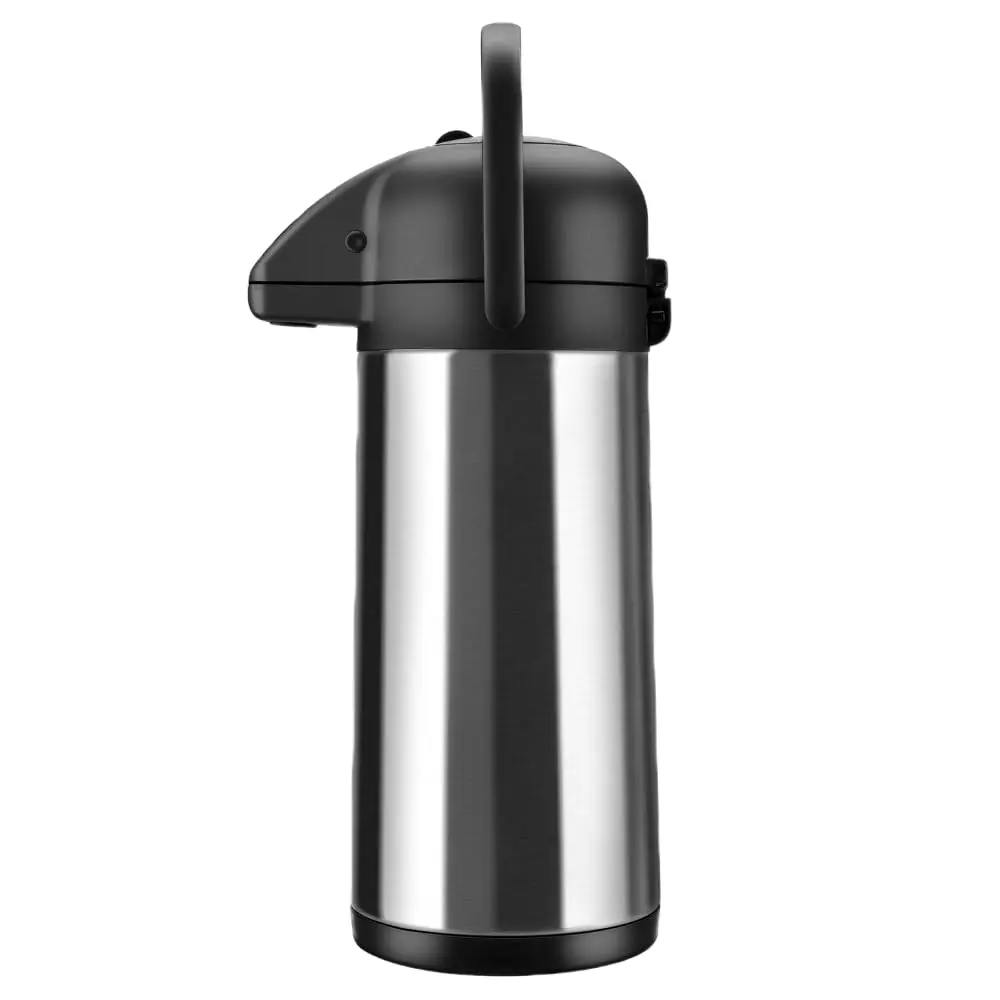 Garrafa Térmica Air Pot Inox Inquebrável 3L Invicta - 1