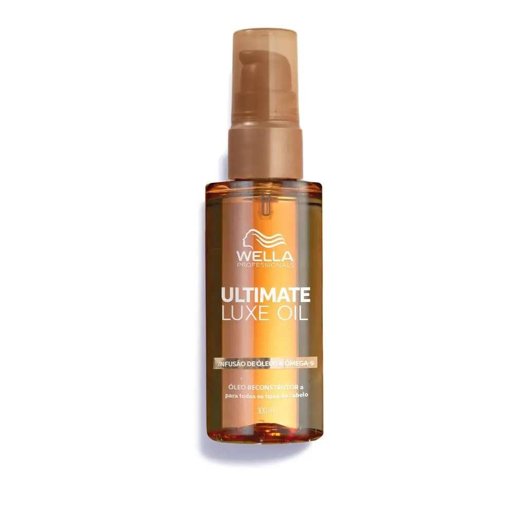 Óleo Wella Professionals Ultimate Luxe Oil 100ml - 1