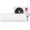 Ar-Condicionado LG DUAL Inverter Compact +AI 9.000 BTU Frio 220V S3-Q09AAQAL - 1
