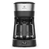 Cafeteira Elétrica Electrolux Experience ECM25 30 Xícaras Preta 220V - 1