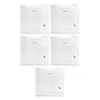 Kit 5 Camisetas Brasa Pica Pau Bordado Reserva Mini - 1