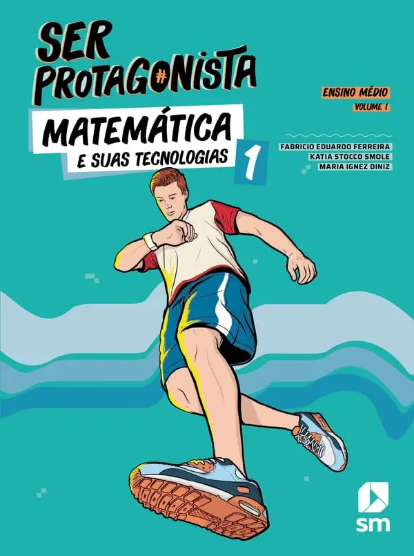 MATEMÁTICA E SUAS TECNOLOGIAS - MATEMÁTICA 1º