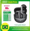 [Do Brasil/Mastercard ] Fone de ouvido sem fio QCY HT10 AilyBuds Pro+ ANC - 1