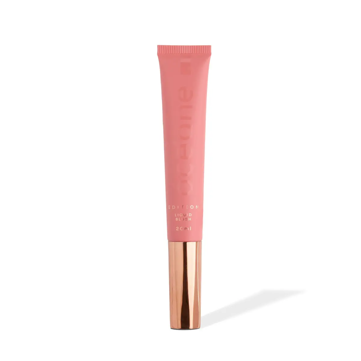 Océane-Blush Líquido Rosa Coral Pink - Liquid Blush Glossy Rose Pink Edition 20ml - 1