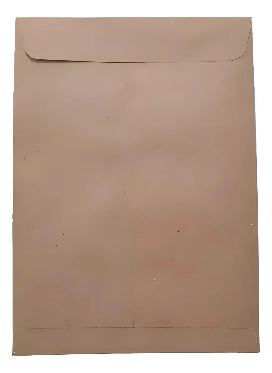 Envelope Kraft A4 Foroni, Pack de 100 Unidades