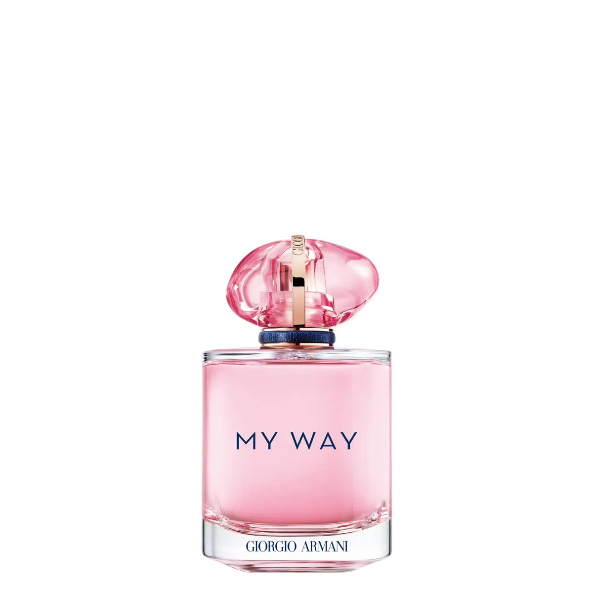 Armani Beauty, My Way Nectar Eau de Parfum, Giorgio Armani Perfume Feminino, Floral Frutado, Fragrância com Notas de Pera, Flor de Laranjeira, Baunilha e Bergamota