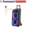 Caixa de som Tronsmart Halo 300 240W Bluetooth 20 horas de reprodução, controle de APP - 1