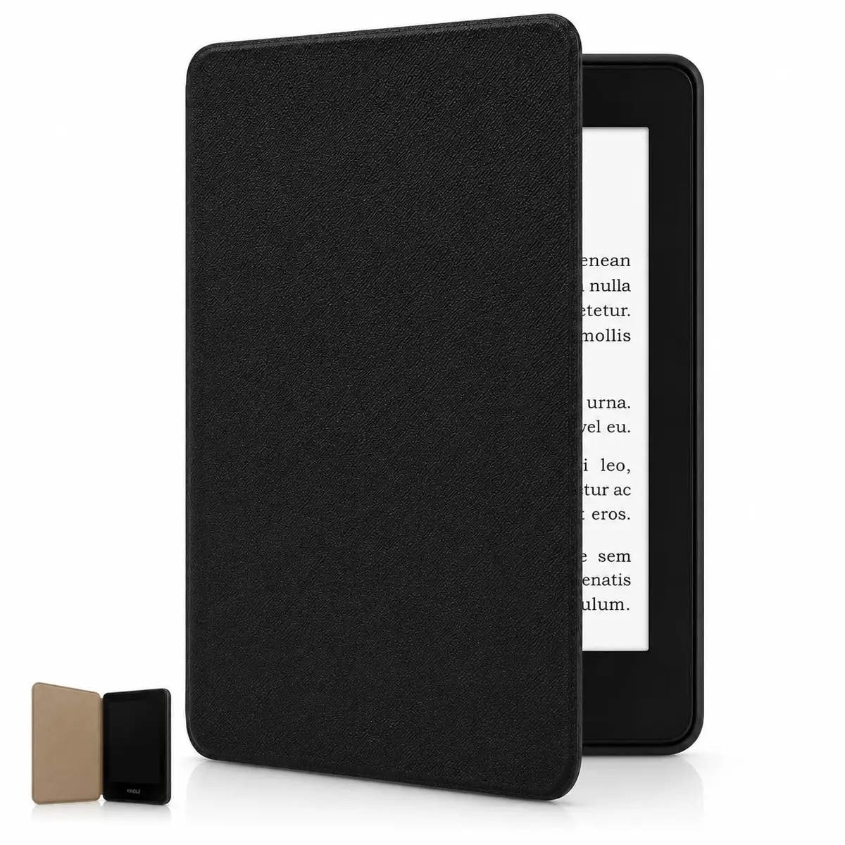 Capa Compatível para Kindle Paperwhite 12ª Geração 7" (2024) e Kindle Colorsoft 7"
