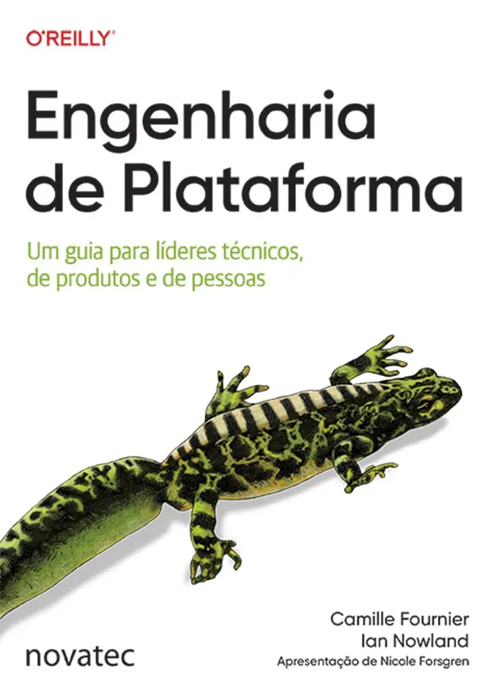 Engenharia de Plataforma: Um guia para líderes técnicos, de produtos e de pessoas - 1