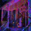 [Meli+] Cortina 3x3m 300 LEDs Colorido Bivolt Natal - 1