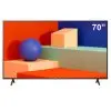 Smart TV 70” Hisense UHD 4K 70A51HSV Tela de DLED com Wi-Fi, Bluetooth, USB e HDMI - 1