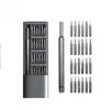 [R$10,03 Moedas/ BR] Kit 24 Chaves de Precisão Torx Fenda Y Ferramenta para Reparo Mautenção de Celulares Eletrônicos - 1