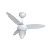 Ventisol Ventilador de teto wind br 3p inj branco c/r inverter bivolt - 1