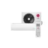 Ar-Condicionado LG DUAL Inverter Voice +AI 12.000 BTUS Frio 127V S3-Q12JA31B - 1