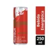 [R$ 3,77 cada] Energetico Red Bull Melancia 250ml Pack C/04 Latas - 1