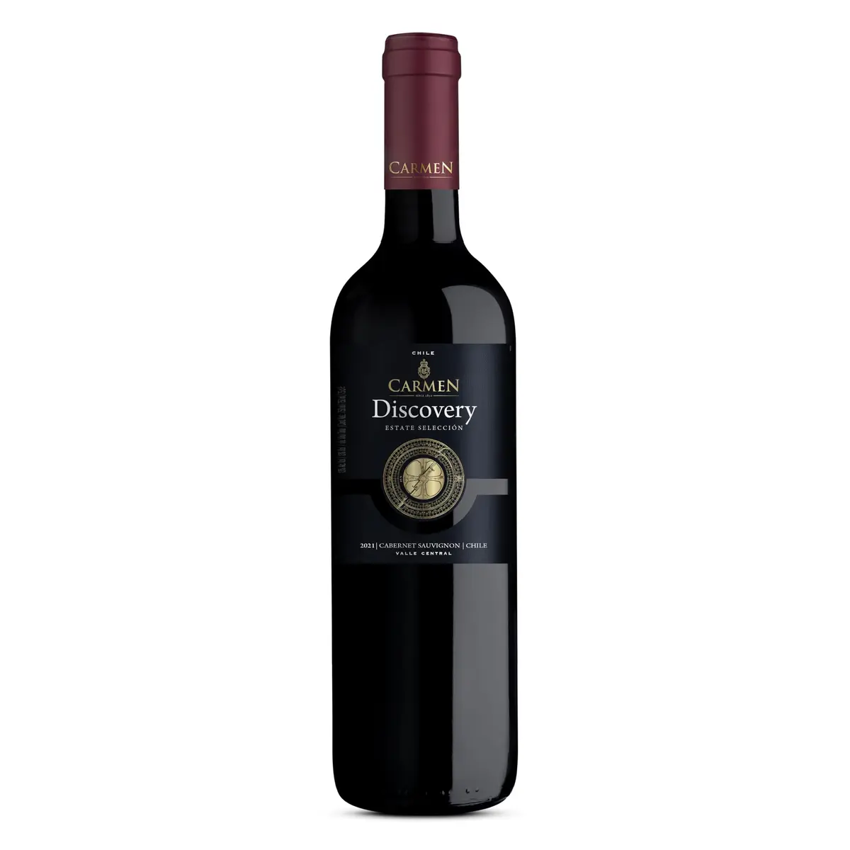 Vinho Tinto Chileno Carmen Discovery Estate Cabernet Sauvignon 750 Ml