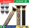 [R$8,64 Moedas/APP] Máquina De Cortar Cabelo Barba Aparador Profissional Barbeador - 1