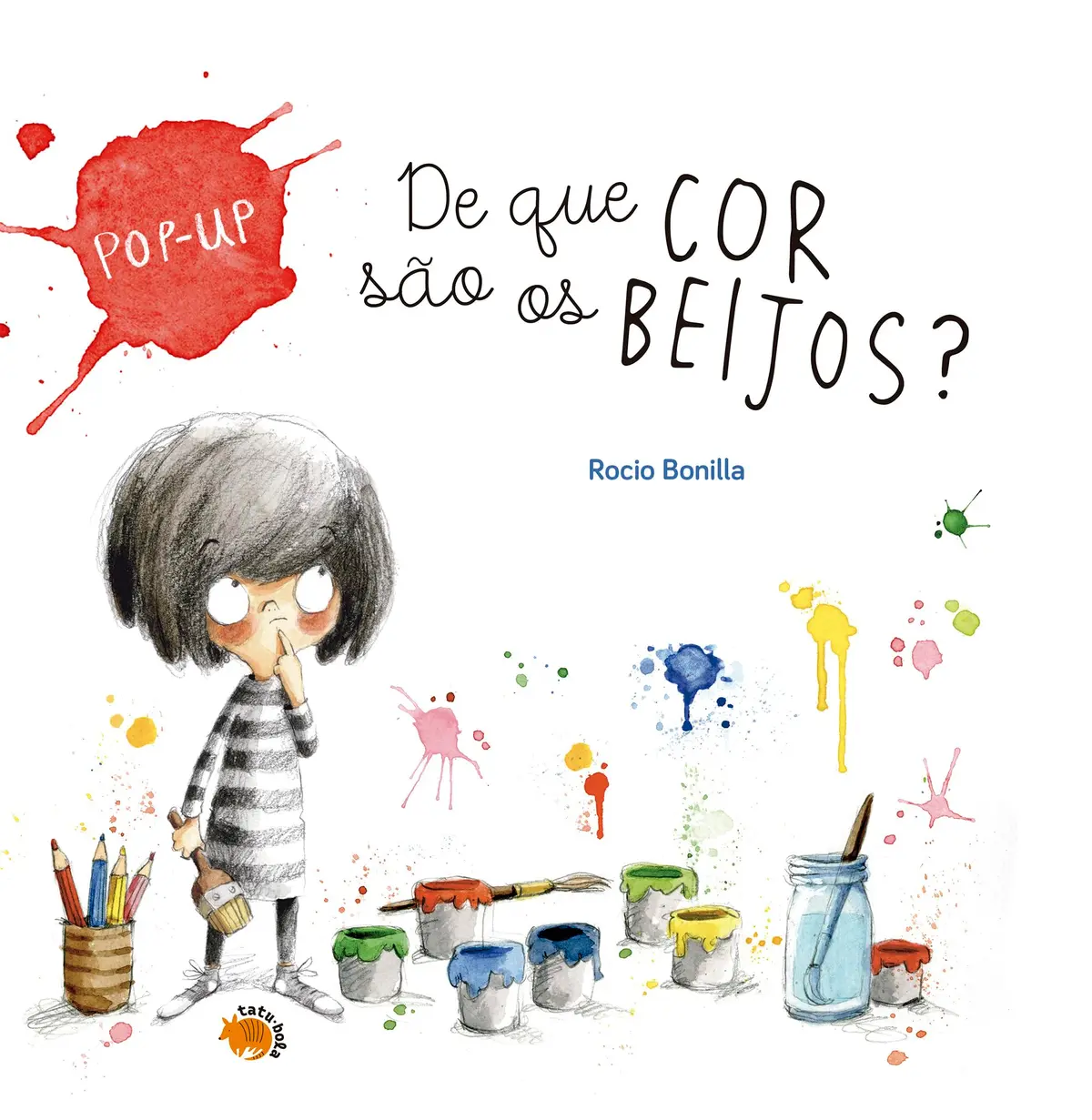 De que cor são os beijos? - 1