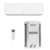 Ar Condicionado Split Agratto Hi Wall Fit Top Inverter 24.000 BTUS Frio Branco Monofásico 220V FICST24F-02 - 1