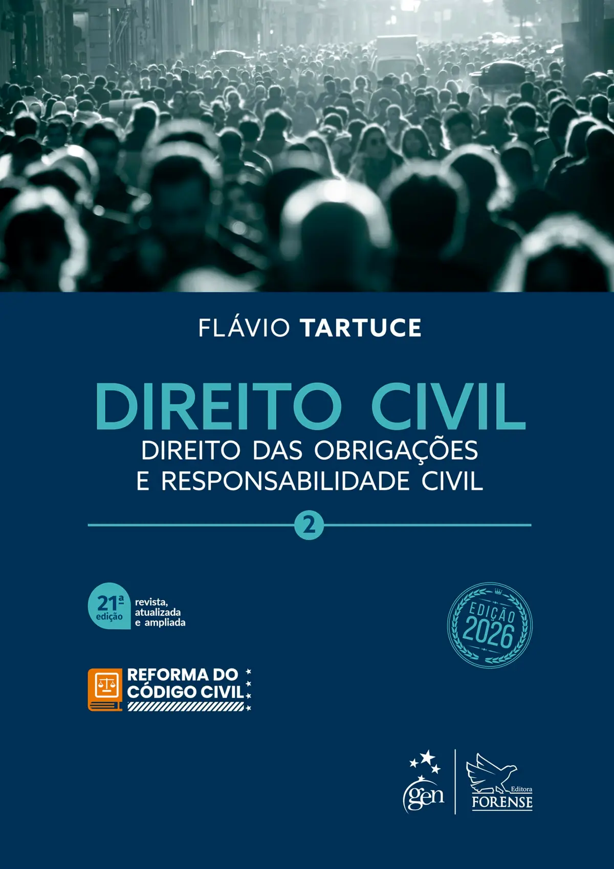 Direito Civil - Vol.2 - 21ª Edição 2026