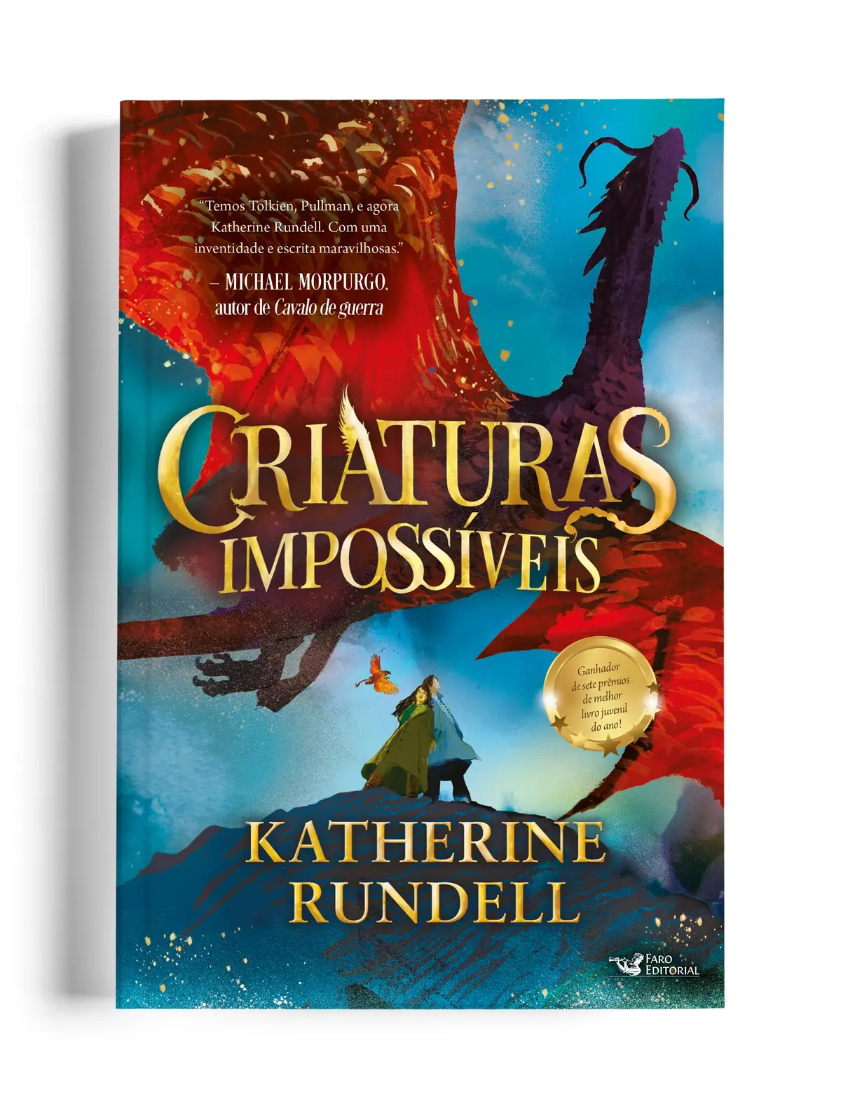 Criaturas impossíveis – Vol.1: Volume 1 - 1