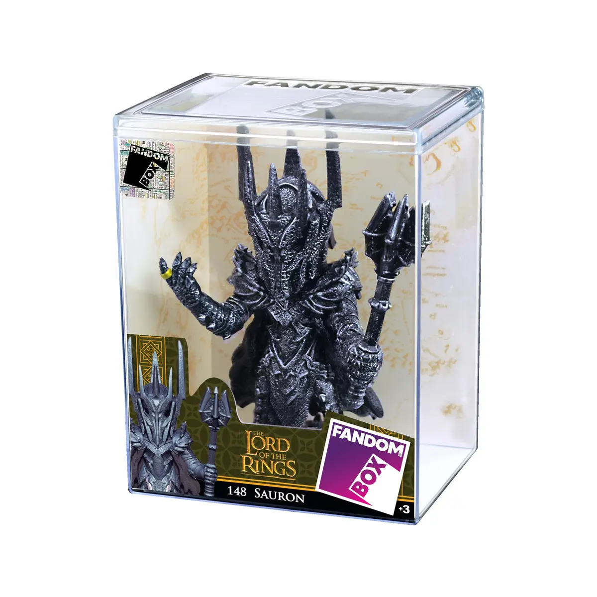 Fandom Box, Senhor Dos Aneis - Sauron