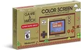 [Amazon Us] Game & Watch Super Mario Bros. Tela Colorida - 1