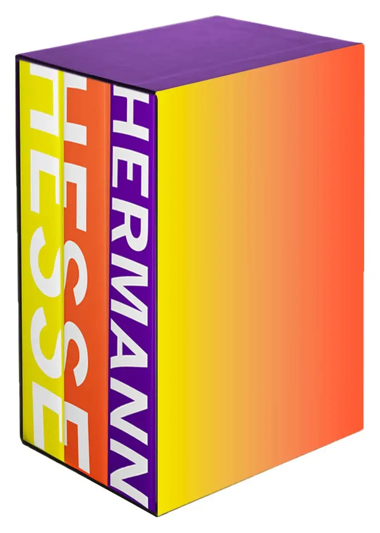 Box Hermann Hesse - 1