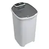 Tanquinho Semi-automático 10kg Newmaq Branco