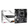 Placa Mãe ASRock A620M-HDV/M.2, Chipset A620, AMD AM5, M-ATX, DDR5, 90-MXBLL0-A0UAYZ - 1